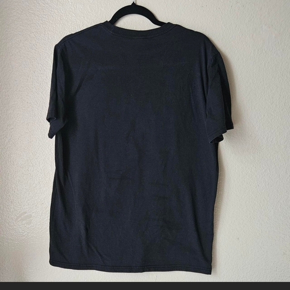 MAD Engine The Simpsons Charcoal Tee - Picture 3 of 7